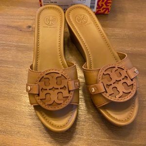 Tory Burch platform sandal